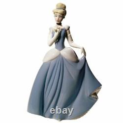 Lladro Nao, Disney, Cinderella, #1581, Brand New, Mint & Box
