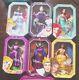 Lot of 5 Disney Dolls Signature Belle Ariel Cinderella Evil Queen -Ursula