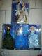Lot of all 4 Disney Store Film Collection Cinderella Live Action Dolls