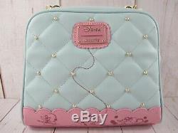 Loungefly Cinderella Pearl Crossbody Handbag NWT