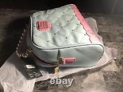 Loungefly Cinderella Pearl Crossbody Handbag NWT, Limited 70th Anniversary