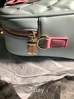 Loungefly Cinderella Pearl Crossbody Handbag NWT, Limited 70th Anniversary