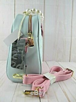 Loungefly Cinderella Pearl Crossbody Handbag & Wallet NWT