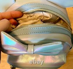 Loungefly Cinderella iridescent with holographic wallet (pair)