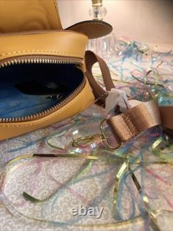 Loungefly Disney Cinderella 75th Anniversary Gus Crossbody New With Tag Rare HTF