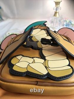 Loungefly Disney Cinderella 75th Anniversary Gus Crossbody New With Tag Rare HTF