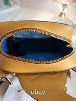 Loungefly Disney Cinderella 75th Anniversary Gus Crossbody New With Tag Rare HTF