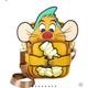 Loungefly Disney Cinderella 75th Anniversary Gus Gus Crossbuddies Cosplay