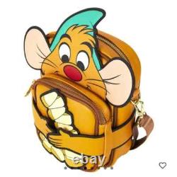 Loungefly Disney Cinderella 75th Anniversary Gus Gus Crossbuddies Cosplay