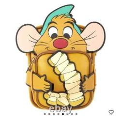 Loungefly Disney Cinderella 75th Anniversary Gus Gus Crossbuddies Cosplay