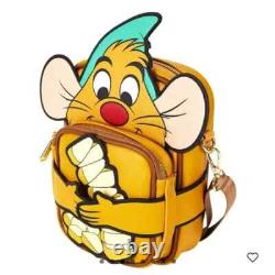 Loungefly Disney Cinderella 75th Anniversary Gus Gus Crossbuddies Cosplay