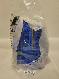 Loungefly Disney Cinderella Castle Snow Globe Mini Backpack (Factory Sealed New)