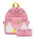 Loungefly Disney Cinderella Dress Mini Backpack and Wallet Set