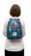 Loungefly Disney Cinderella Embroidered Storybook Mini Backpack New