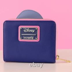 Loungefly Disney Cinderella Fairy Godmother Cosplay Mini Backpack and Wallet NWT