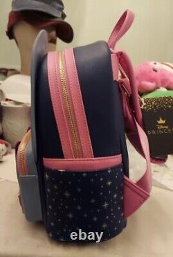 Loungefly Disney Cinderella Fairy Godmother Mini Backpack NWT