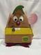 Loungefly Disney Cinderella Gus Gus Cosplay Mini Backpack Rare Htf New