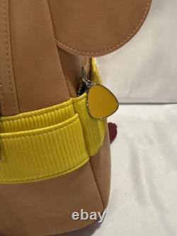 Loungefly Disney Cinderella Gus Gus Cosplay Mini Backpack Rare Htf New