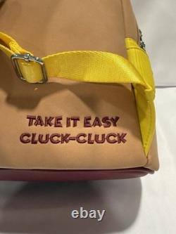 Loungefly Disney Cinderella Gus Gus Cosplay Mini Backpack Rare Htf New