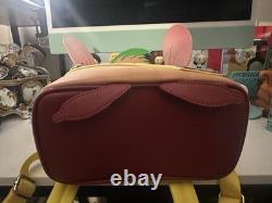 Loungefly Disney Cinderella Gus Gus Cosplay Mini Backpack Rare NWOT Loungefly Disney Cinderella Gus Gus Cosplay Mini Backpack Rare NWOT