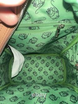 Loungefly Disney Cinderella Gus Gus Cosplay Mini Backpack Rare NWOT