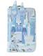 Loungefly Disney Cinderella Holiday Castle Wallet Exclusive New HTF