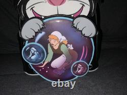 Loungefly Disney Cinderella LUCIFER Cosplay GITD Backpack BNWT/BNIP