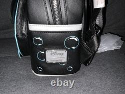 Loungefly Disney Cinderella LUCIFER Cosplay GITD Backpack BNWT/BNIP