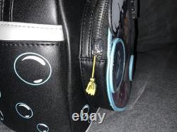 Loungefly Disney Cinderella LUCIFER Cosplay GITD Backpack BNWT/BNIP