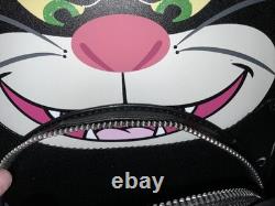 Loungefly Disney Cinderella LUCIFER Cosplay GITD Backpack BNWT/BNIP