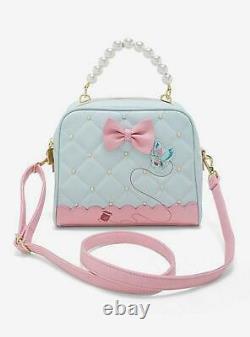 Loungefly Disney Cinderella Pearl Handbag