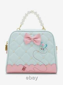 Loungefly Disney Cinderella Pearl Handbag