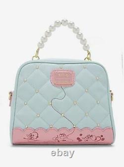 Loungefly Disney Cinderella Pearl Handbag