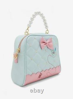 Loungefly Disney Cinderella Pearl Handbag