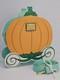 Loungefly Disney Cinderella Reversible Pumpkin Carriage Crossbody Purse NWOT