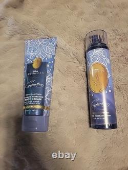 Loungefly Disney Cinderella Reversible Pumpkin Carriage & bonus bath body mist