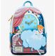 Loungefly Disney Cinderella Running From Ball Scene Mini Backpack new tag & Wrap