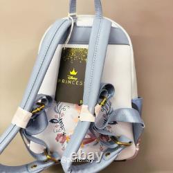 Loungefly Disney Cinderella Running Scene Mini Backpack (BRAND NEW WITH TAG)