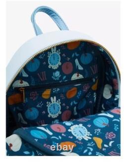 Loungefly Disney Cinderella Running Scene Mini Backpack (BRAND NEW WITH TAG)