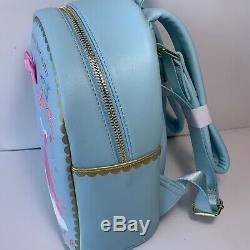 Loungefly Disney Cinderella Sewing Backpack Choice Of Cardholder OR Coin Purse