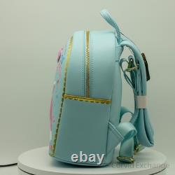 Loungefly Disney Cinderella Sewing Mini Backpack NWT BoxLunch Exclusive