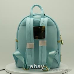 Loungefly Disney Cinderella Sewing Mini Backpack NWT BoxLunch Exclusive
