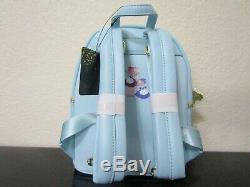 Loungefly Disney Cinderella Sewing Mini Backpack New With Tags