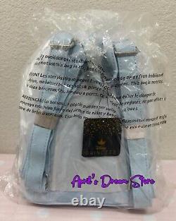 Loungefly Disney Cinderella Sketch Bag Mini Backpack & Cardholder Set