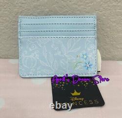 Loungefly Disney Cinderella Sketch Bag Mini Backpack & Cardholder Set