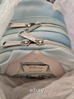 Loungefly Disney Cinderella Stained Glass Portrait Mini Backpack EXCLUSIVE NEW