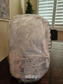 Loungefly Disney Cinderella Stained Glass Portrait Mini Backpack EXCLUSIVE NEW