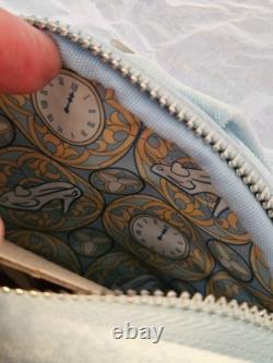 Loungefly Disney Cinderella Stained Glass Portrait Mini Backpack EXCLUSIVE NEW