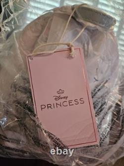 Loungefly Disney Cinderella Stained Glass Portrait Mini Backpack EXCLUSIVE NEW