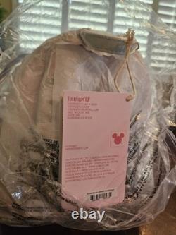 Loungefly Disney Cinderella Stained Glass Portrait Mini Backpack EXCLUSIVE NEW